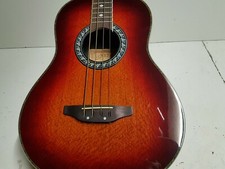 LONG SCALE ROUND BACK ELECTRO