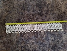 Lace Handmade Canal Boat