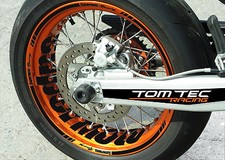 KTM Smc-R 690 Rim Sticker