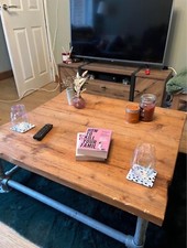 Reclaimed Scaffold Board