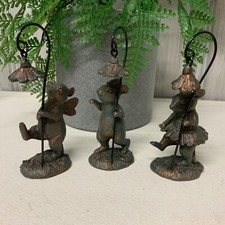 Set of 3 Flower Fairy Mice