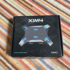 XIM XIM4 Mouse Keyboard Adapter Converter Main Unit Only PS4 PS3 Xbox360 Xboxone