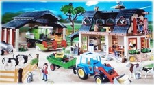 Playmobil MEGA FARM 4055 Spares