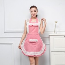 Retro French Style Maid Apron