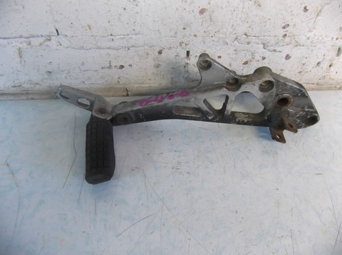 Honda vf400 footrest - vf400, &