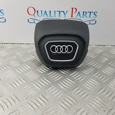 AUDI A4 STEERING WHEEL AIR SRS