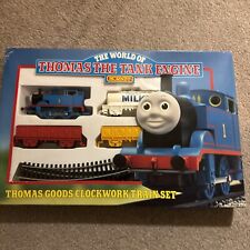 Vintage hornby Thomas tank