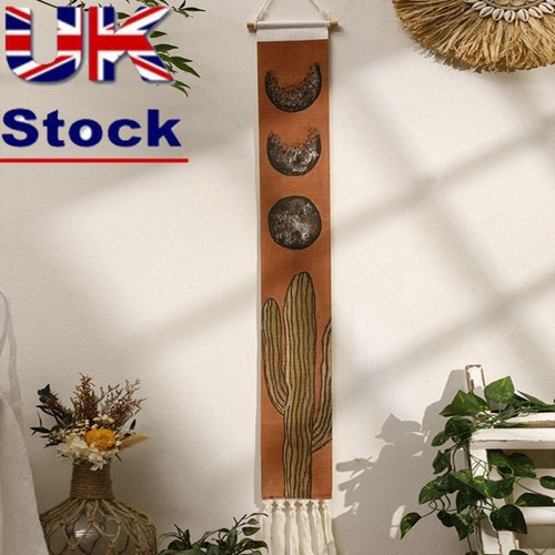 Macrame wall tapestry mountain - tapestry,