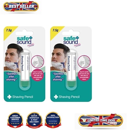 Murrays safe sound styptic - sound,