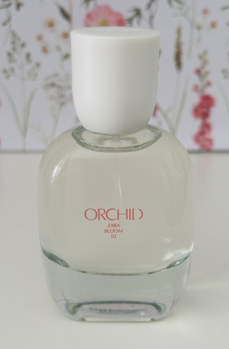Zara orchid eau parfum - zara, 30ml