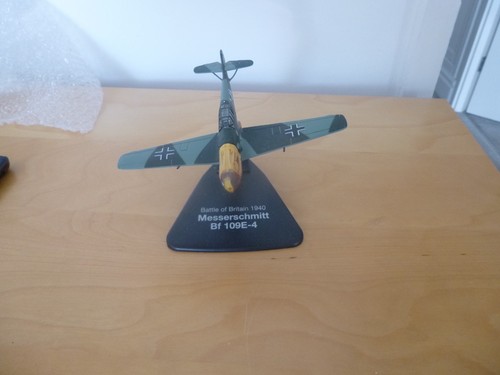 Atlas diecast messerschmitt - ,