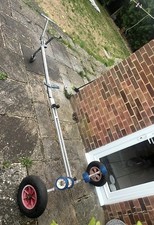 ?️ RIB Trailer - Sib Inflatable boat Trailer ?️