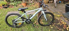 Riverside 20" Kids Hybrid Bike – 6 Speed – Green -Ages 6-9 – Excellent Condition