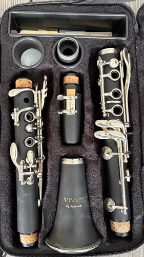 Vivace kuroshio clarinet - kuroshio,