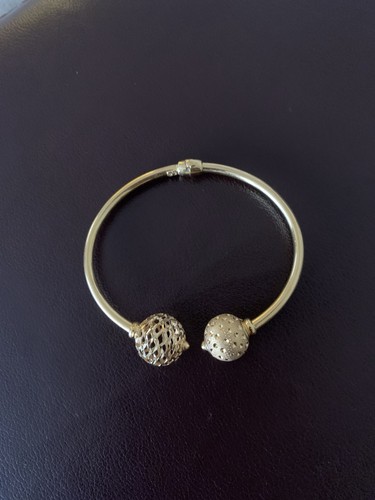 Ladies carat gold bangle - ladies,