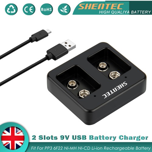 Slot volt fast - usb, charger