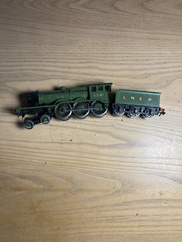 Vintage hornby gauge lner - oo,