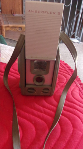 Ansco anscoflex vintage tlr - ansco,