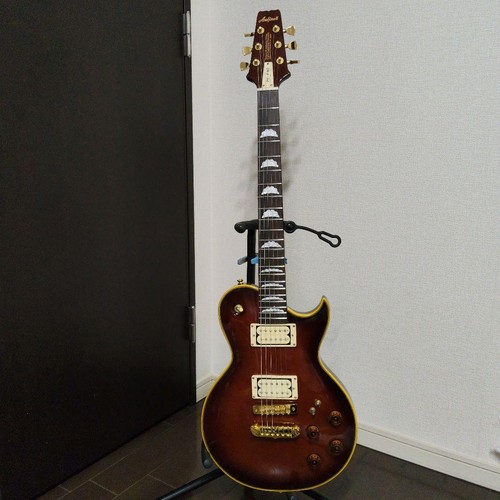 Aria pro f80 ltd - ii, stained