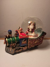 Musical Christmas Water Ball