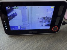 Tommee Tippee Dreamee Video and Sound Baby Monitor with Camera, Night Vision,