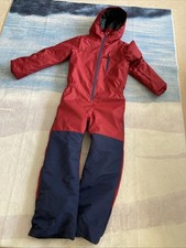 Boys Girls Wedze Ski Suit, Age