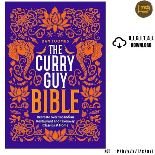 The curry guy bible 2020 - ,, dan