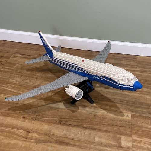 Lego boeing 787 - lego,
