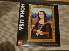 LEGO 31213 Art Mona Lisa