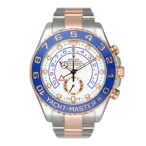 Rolex yacht master 116681 - yacht-master, ii