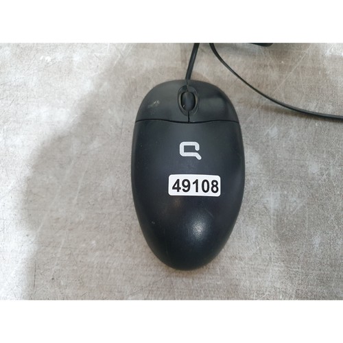 Compaq moafuo standard - standard, mouse