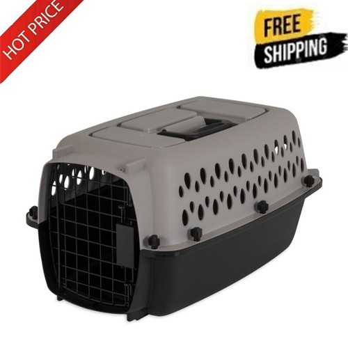Pet kennel small plastic - 19",