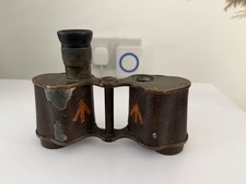 ORIGINAL WW2 DIENSTGLAS 6x30