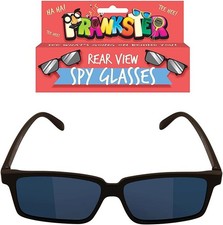 Prankster Rear View Side