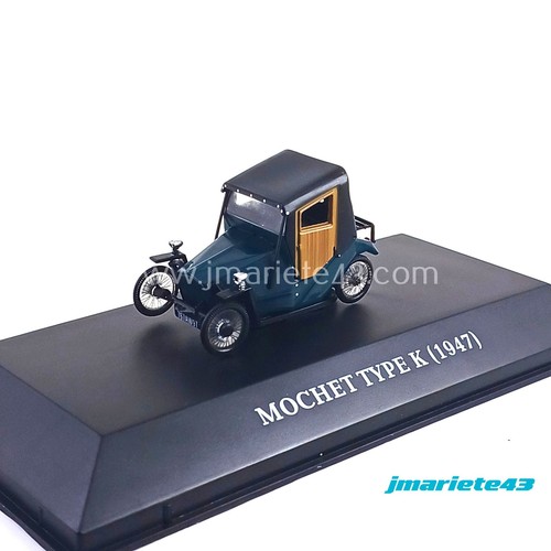 Mochet type 1947 - mochet,