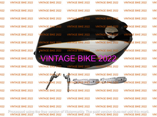 Triumph t160 trident black - t160,