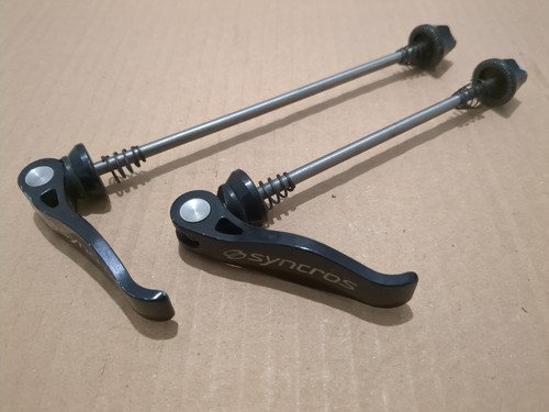 Vintage syncros titanium - syncros, axle