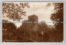 R801788 Scunthorpe Frodingham Church RP 1930