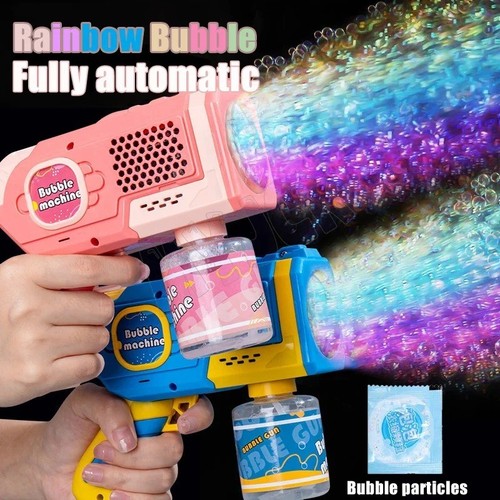 Automatic bubble machine - automatic,
