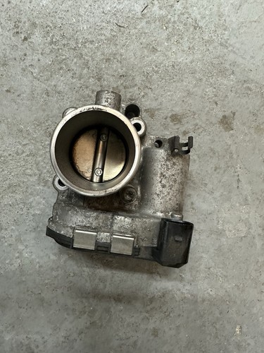 Ford fiesta throttle body - ford,