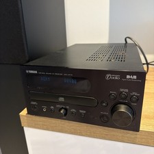 YAMAHA CRX M170 DAB CD PLAYER