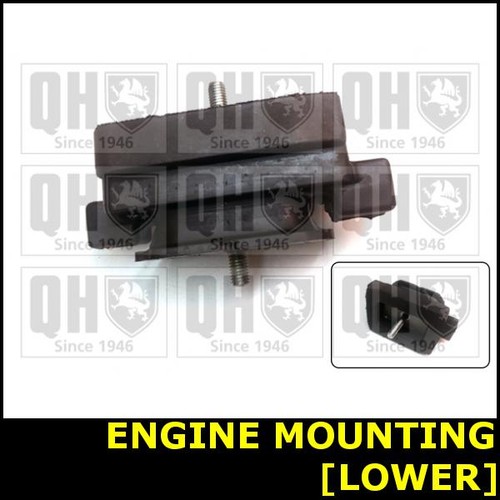 Engine mounting lower for bmw - lower,