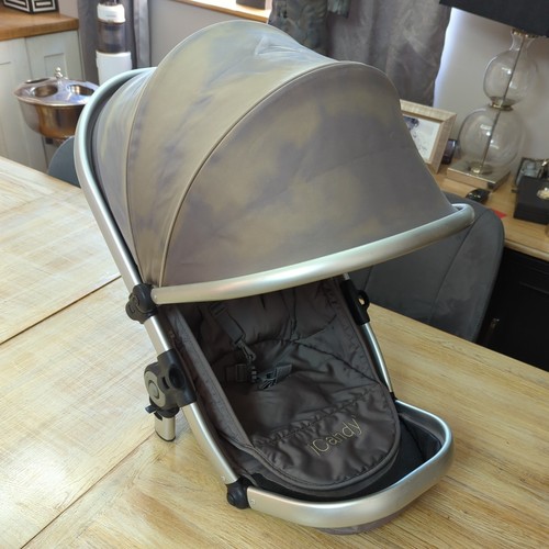 Icandy peach greyfits - peach,