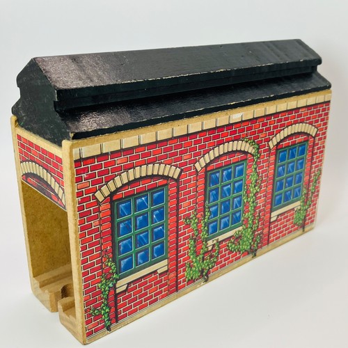 Wooden railway special single - special,