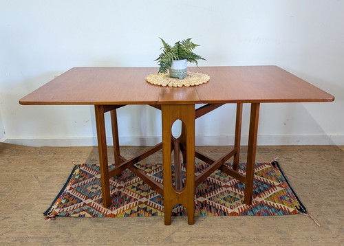 Vintage retro jentique teak - vintage,