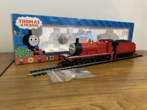 Hornby r852 james the - hornby, oo