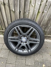 Mercedes C Class W204 17 inch