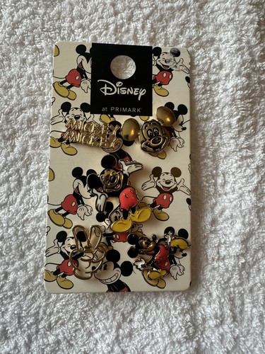 Disney mickey mouse - mouse, pin