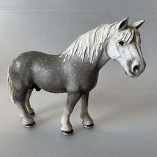 Schleich Percheron Stallion