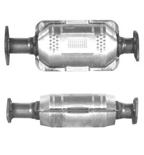 BM Catalysts Catalytic Converter for Daihatsu Hijet 1.0 1994-1998 Van BM90103